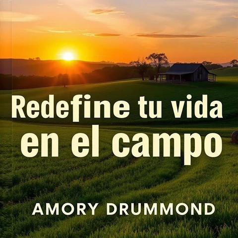 Portada de Redefine tu vida en el campo: Impulsa tu futuro en el campo y transforma tu preparación para el éxito
