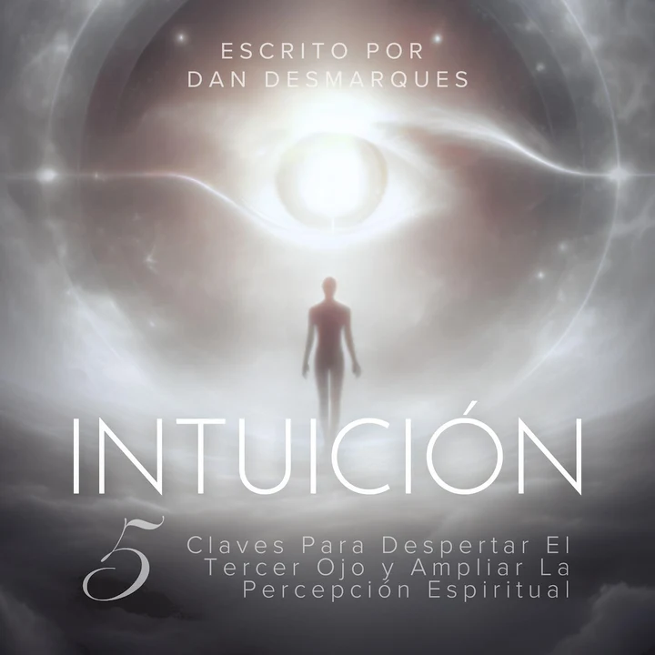 Portada de Intuición, de Dan Desmarques