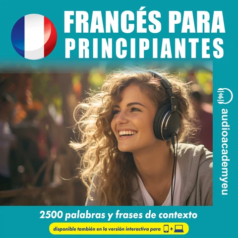 Portada de Francés para principiantes
