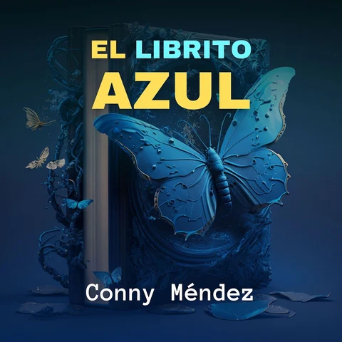 Portada de El Librito Azul