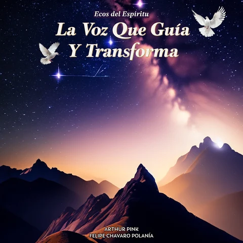Portada de Ecos del Espíritu: La Voz que Guía y Transforma