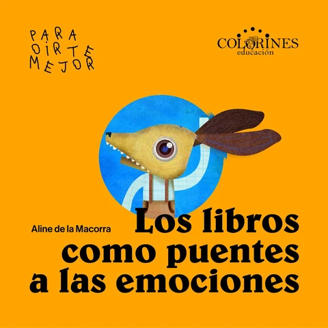 Portada de Los libros como puentes a las emociones - Manos a la obra (Completo)