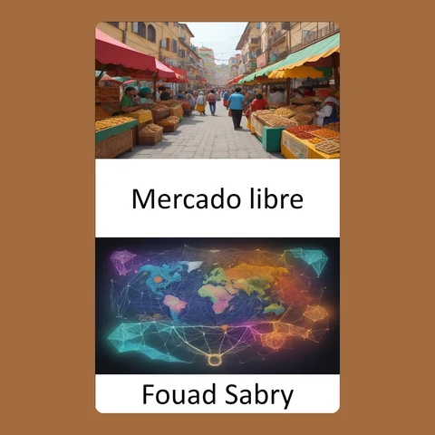 Portada de Mercado libre: El camino hacia la prosperidad, desentrañando los secretos del libre mercado