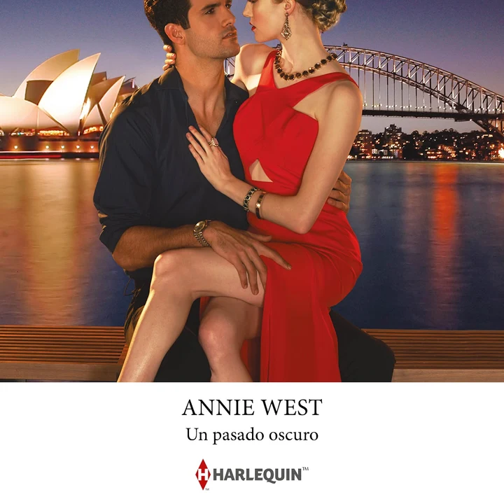 Portada de Un pasado oscuro, de Annie West