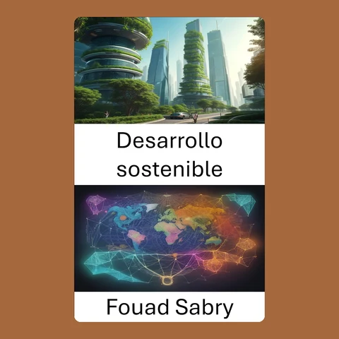 Portada de Desarrollo sostenible: Navegando por un futuro más verde, justo y próspero