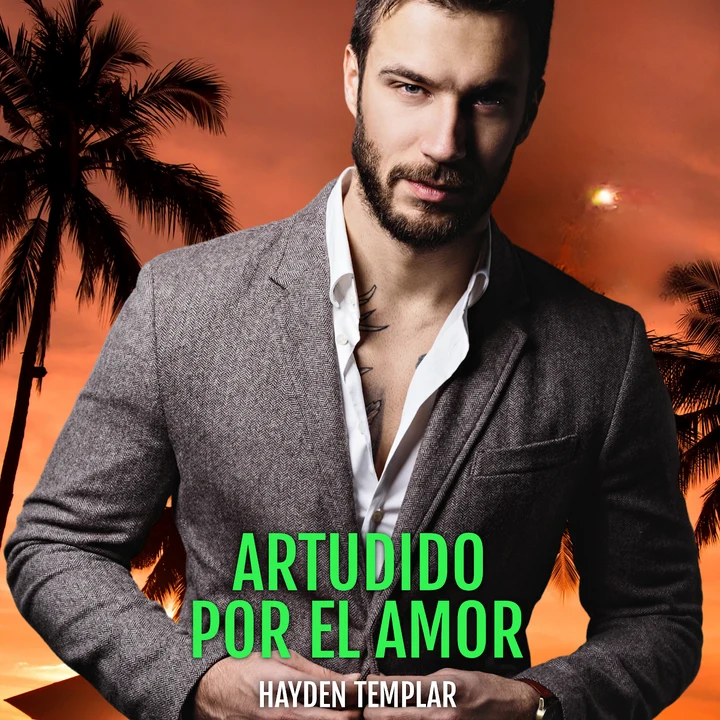 Portada de Aturdido Por El Amor: Un Romance Gay MM, de Hayden Templar