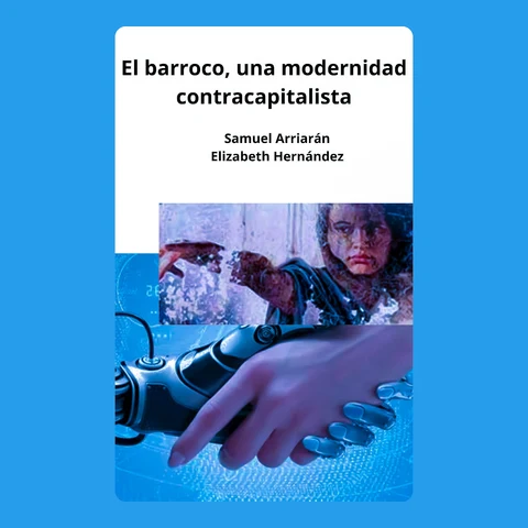 Portada de El barroco, una modernidad contracapitalista