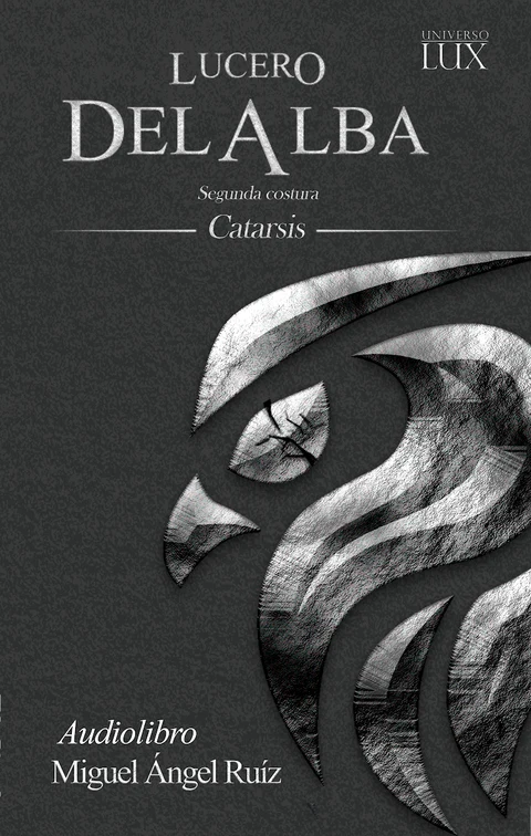 Portada de Lucero del Alba: Segunda Costura (Catarsis)