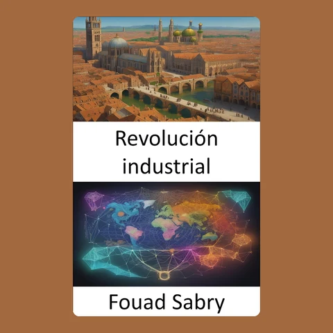 Portada de Revolución industrial: Forjando el futuro, revelando la revolución industrial