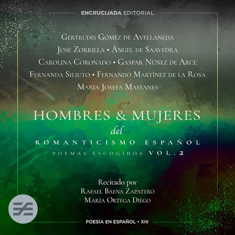 Portada de Hombres y mujeres del Romanticismo español (2): Poemas escogidos