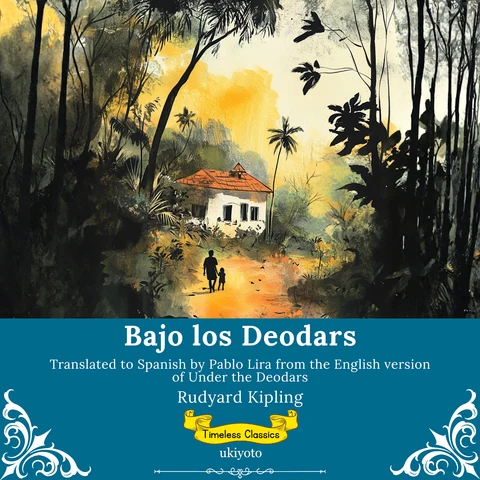 Portada de Bajo los Deodars | Spanish Version of Under The Deodars