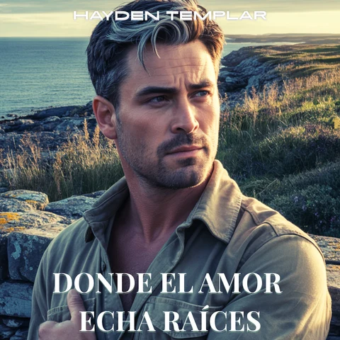 Portada de Donde el amor echa raíces: Romance MM slow burn