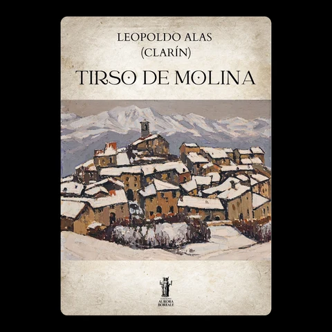 Portada de Tirso de Molina
