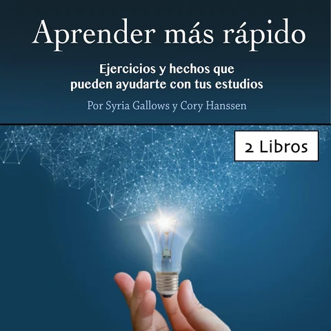 Portada de Aprender más rápido: Ejercicios y hechos que pueden ayudarte con tus estudios