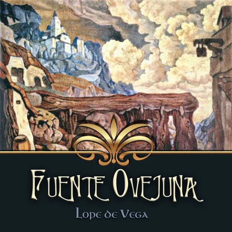 Portada de Fuente Ovejuna