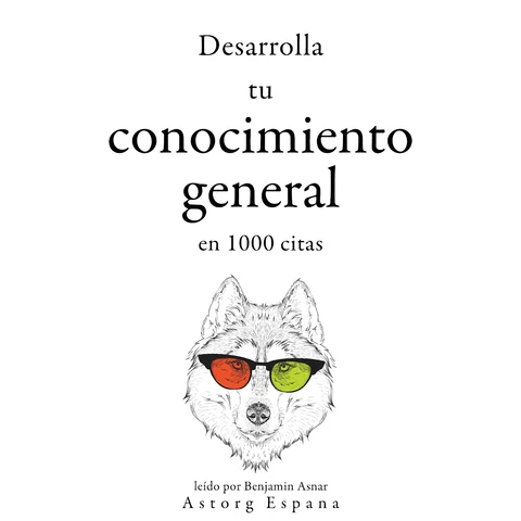 Portada de Desarrolla tu conocimiento general en 1000 citas