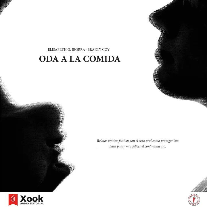 Portada de Oda a la comida, de Branly Coy, Elisabeth G. Iborra