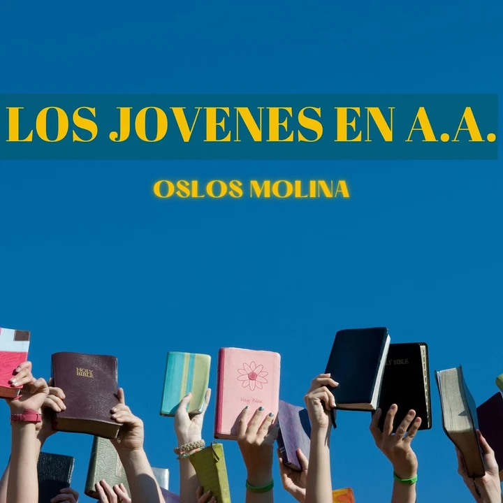 Portada de Los jovenes en aa, de Oslos Molina