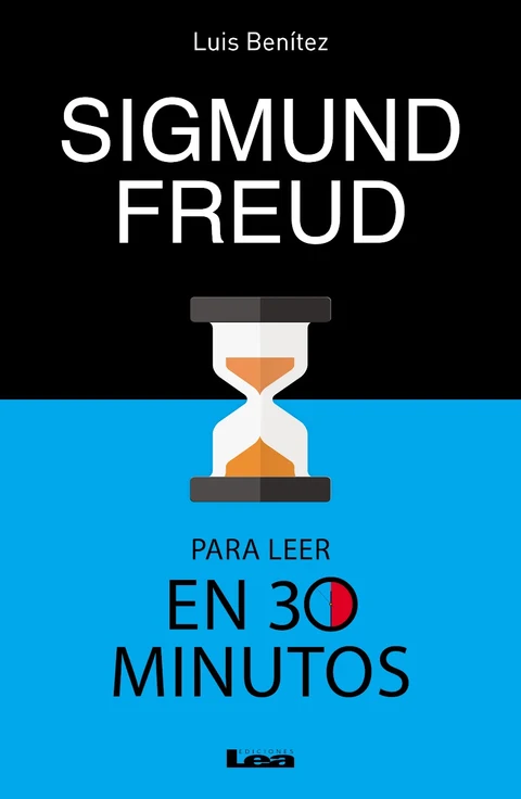 Portada de Sigmund Freud para leer en 30 minutos