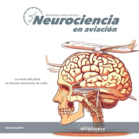 Portada de Neurociencia en aviación