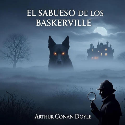 Portada de El Sabueso de los Baskerville