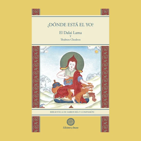 Portada de ¿DÓNDE ESTÁ EL YO?