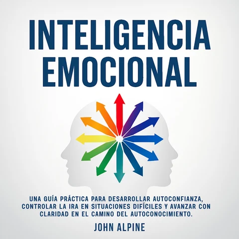 Portada de Inteligencia Emocional: Una guía práctica para desarrollar autoconfianza, controlar la ira en situaciones difíciles y avanzar con claridad en el camino del autoconocimiento