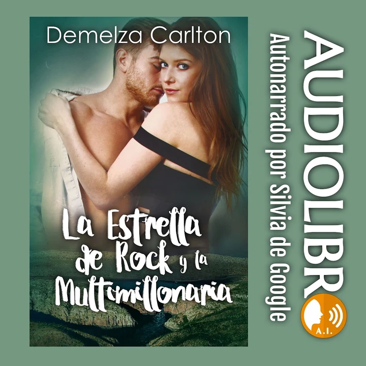 Portada de La Estrella de Rock y la Multimillonaria, de Demelza Carlton