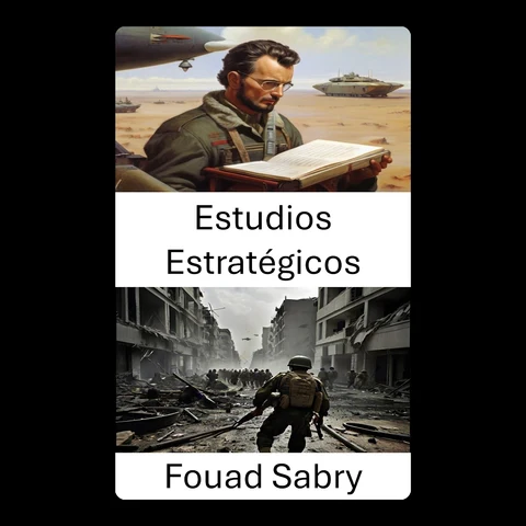 Portada de Estudios Estratégicos: Dominar el arte de la guerra moderna