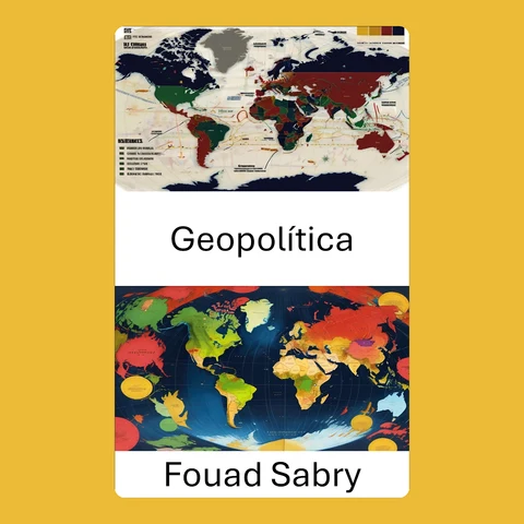 Portada de Geopolítica: La lucha por el poder en un mundo globalizado