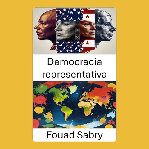 Portada de Democracia representativa: Explorando los fundamentos y el futuro de los sistemas electorales