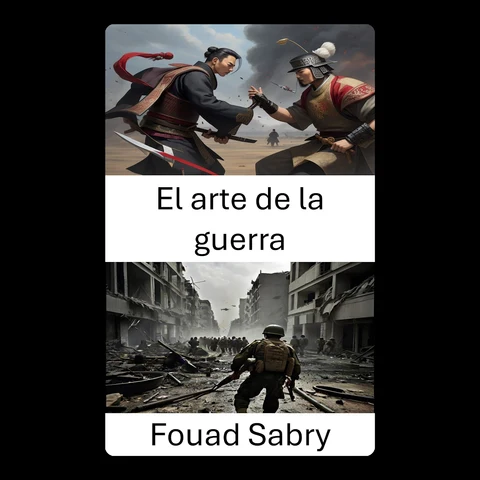 Portada de El arte de la guerra: Dominar la estrategia y las tácticas en la ciencia militar