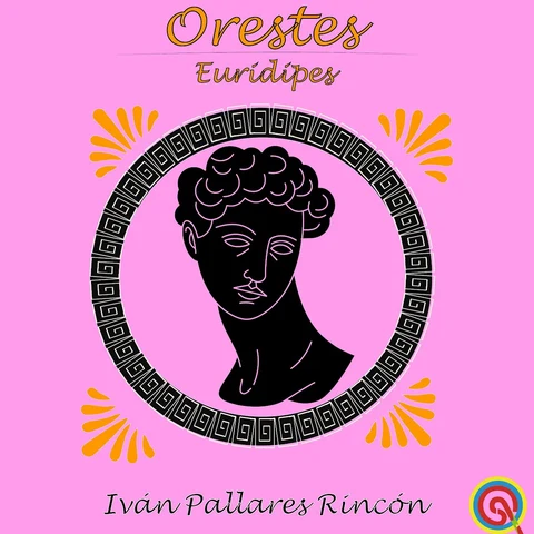 Portada de ORESTES: Eurípides