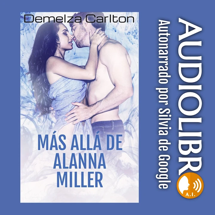 Portada de Más Allá de Alanna Miller, de Demelza Carlton