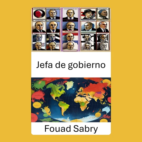 Portada de Jefa de gobierno: Dinámica del liderazgo en los sistemas políticos modernos