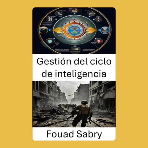 Portada de Gestión del ciclo de inteligencia: Optimización del flujo de datos en operaciones militares