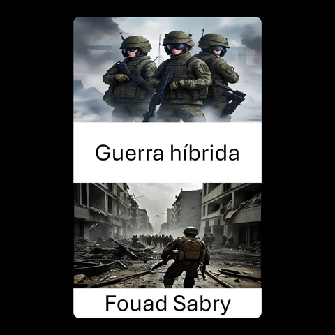 Portada de Guerra híbrida: Estrategias innovadoras en la ciencia militar moderna