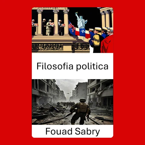 Portada de Filosofia politica: Estrategias de gobernanza y guerra