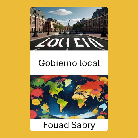Portada de Gobierno local: Comprender el poder comunitario y la toma de decisiones
