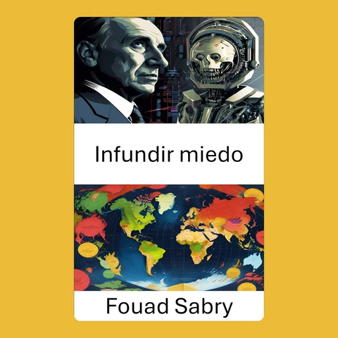 Portada de Infundir miedo: Cómo se manipula el miedo para controlar los resultados políticos