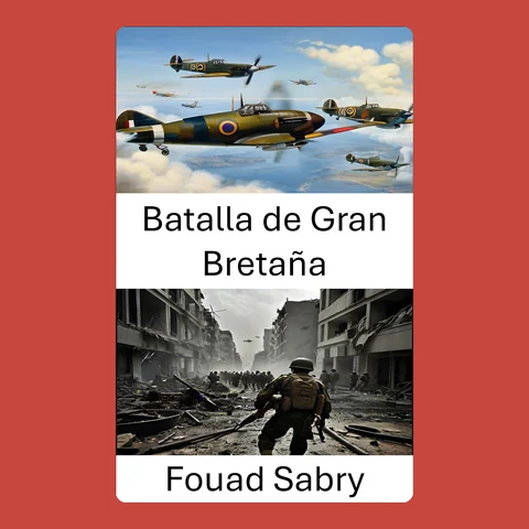 Portada de Batalla de Gran Bretaña: Cambiando el rumbo, estrategia aérea y tácticas en la Segunda Guerra Mundial