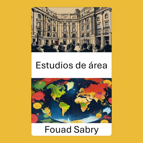 Portada de Estudios de área: Explorando las realidades globales