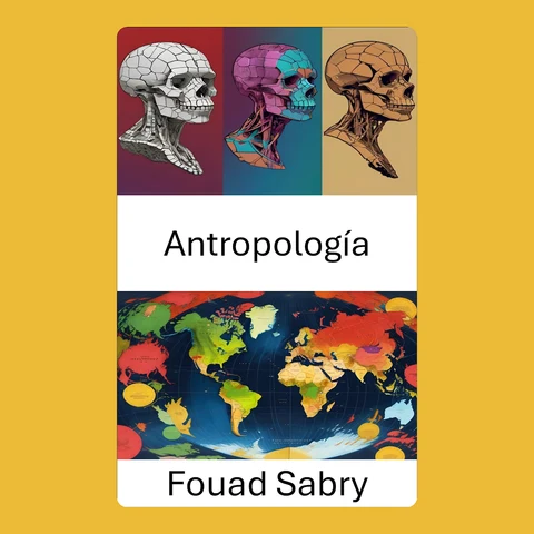 Portada de Antropología: Comprender las sociedades humanas y sus estructuras políticas