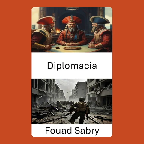 Portada de Diplomacia: Influencia estratégica y negociación táctica en asuntos globales