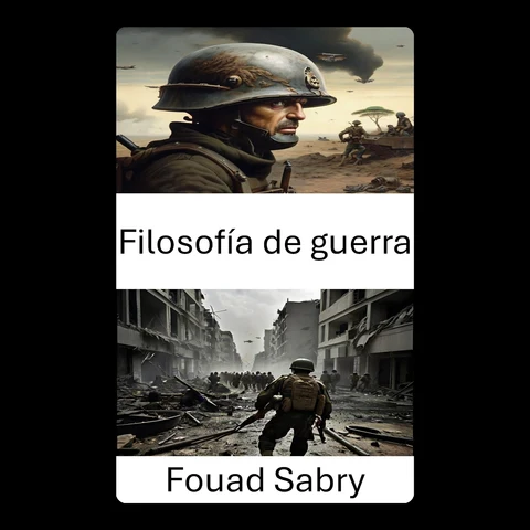 Portada de Filosofía de guerra: Maniobras estratégicas, tácticas, ética y el arte del conflicto