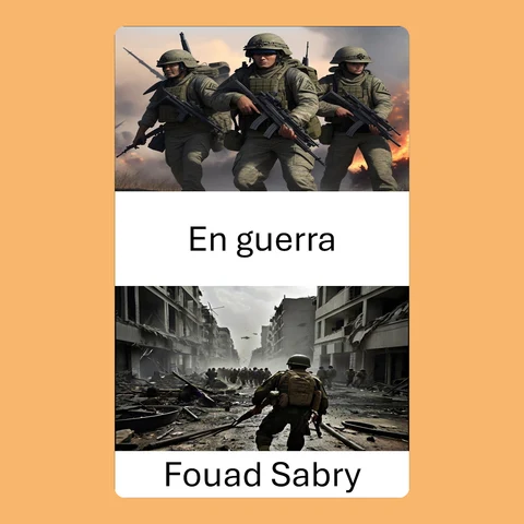 Portada de En guerra: Principios estratégicos para el conflicto moderno