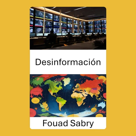 Portada de Desinformación: Desvelando el engaño en la política moderna