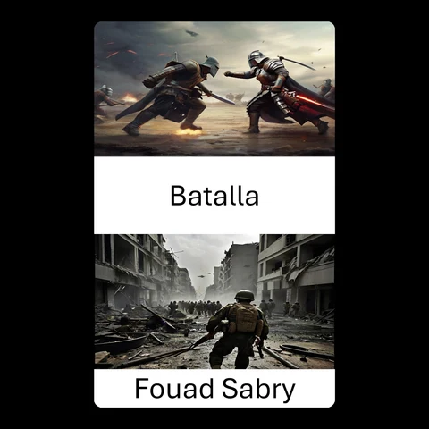 Portada de Batalla: Tácticas de guerra estratégica desde la antigüedad hasta los tiempos modernos