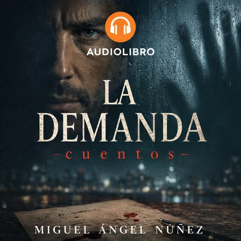 Portada de La demanda: Cuentos