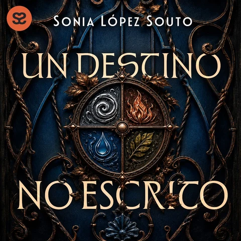 Portada de Un destino no escrito